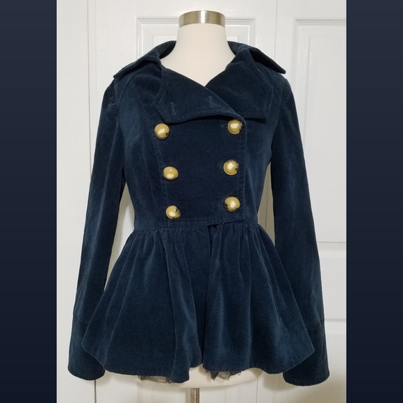 Anthropologie Jackets & Blazers - 🔥🔥50% OFF Anthropologie Idra Double Breaste Coat